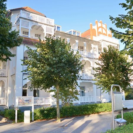 Villa Strandidyll - Wg13 Mit Meerblick Binz Exterior photo